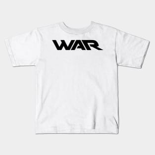 War Derek Chisora Kids T-Shirt